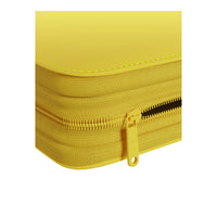 Stealth 9 Pocket Zip Binder - Yellow
