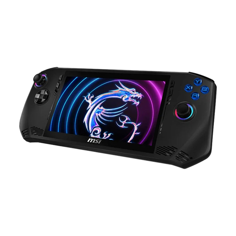 MSI Claw A1M-053AU (1TB HDD + 512GB SD with Games)