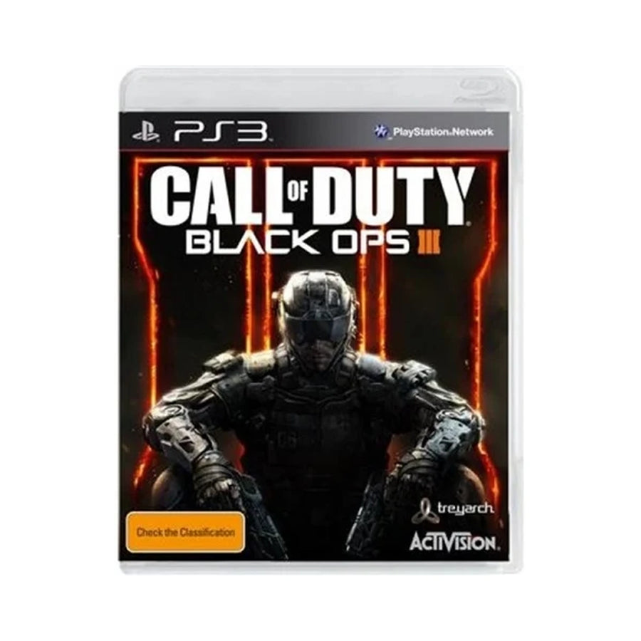 Call of Duty Black Ops III