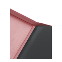 Stealth 12 Pocket Zip Binder - Pink
