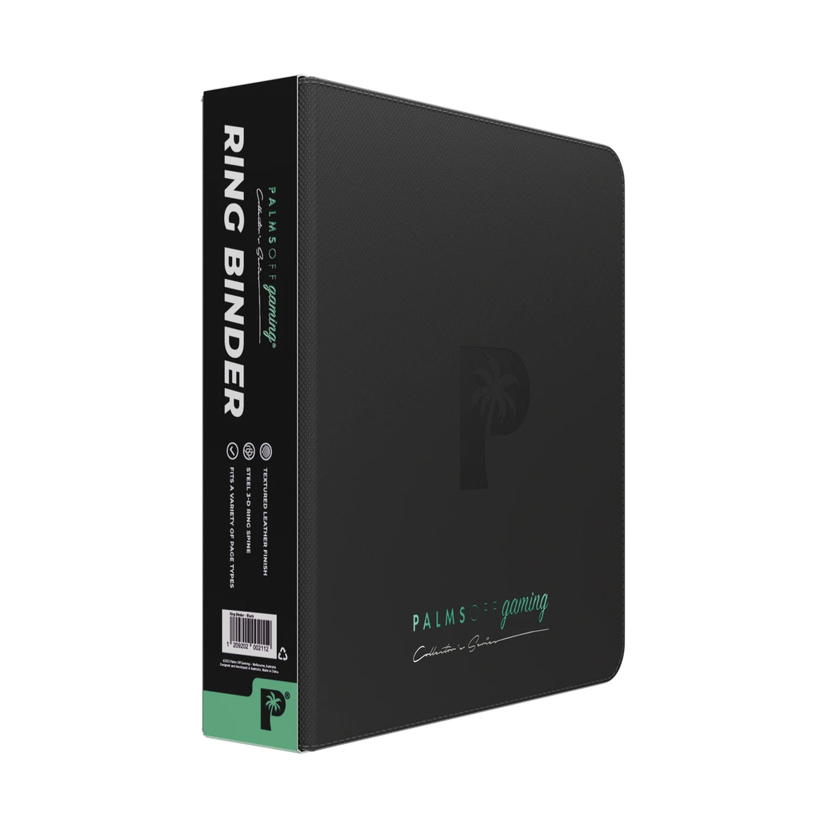 Collector's Series Ring Binder