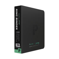 Collector's Series Ring Binder
