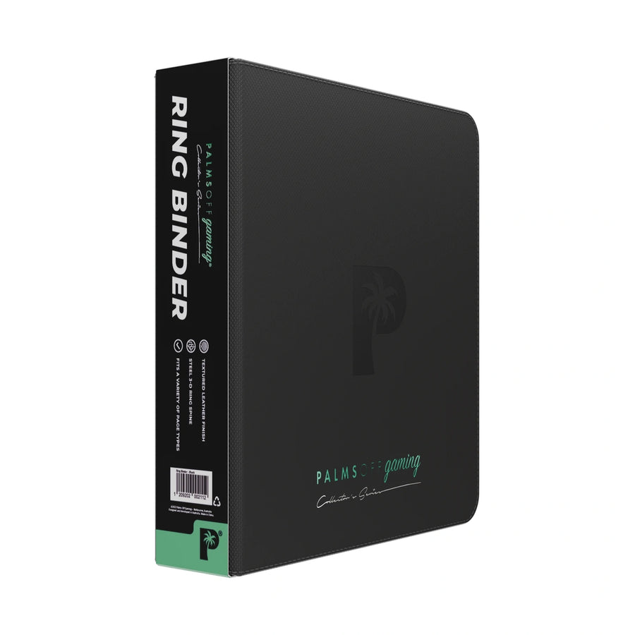 Collector's Series Ring Binder