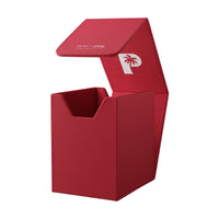 Collector's Series Graded Card Storage Case - Small - Red