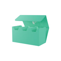 Collector's Series Graded Card Storage Case - Large - Turquoise