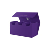 Collector's Series Graded Card Storage Case - Large - Purple