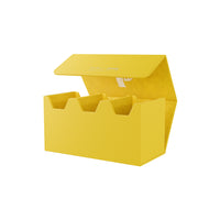 Collector's Series Graded Card Storage Case - Large - Yellow