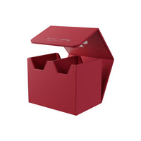 Collector's Series Graded Card Storage Case - Medium - Red
