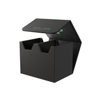 Collector's Series Graded Card Storage Case - Medium - Black