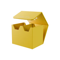 Collector's Series Graded Card Storage Case - Medium - Yellow