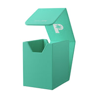 Collector's Series Graded Card Storage Case - Small - Turquoise