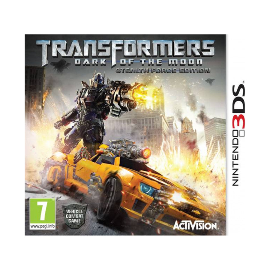 Transformers: Dark of the Moon – Stealth Force Edition