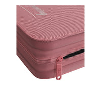 Collector's Series Top Loader Zip Binder - 4 Pocket - Pink