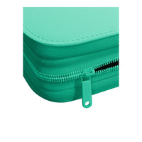 Collector's Series 9 Pocket Zip Binder - Turquoise
