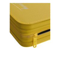Collector's Series Top Loader Zip Binder - 4 Pocket - Yellow