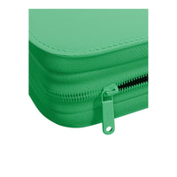 Collector's Series 9 Pocket Zip Binder - Green