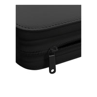 Collector's Series Top Loader Zip Binder - 9 Pocket - Black
