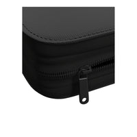 Collector's Series 9 Pocket Zip Binder - Black