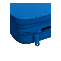 Collector's Series 9 Pocket Zip Binder - Blue