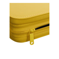 Collector's Series 12 Pocket Zip Binder - Yellow