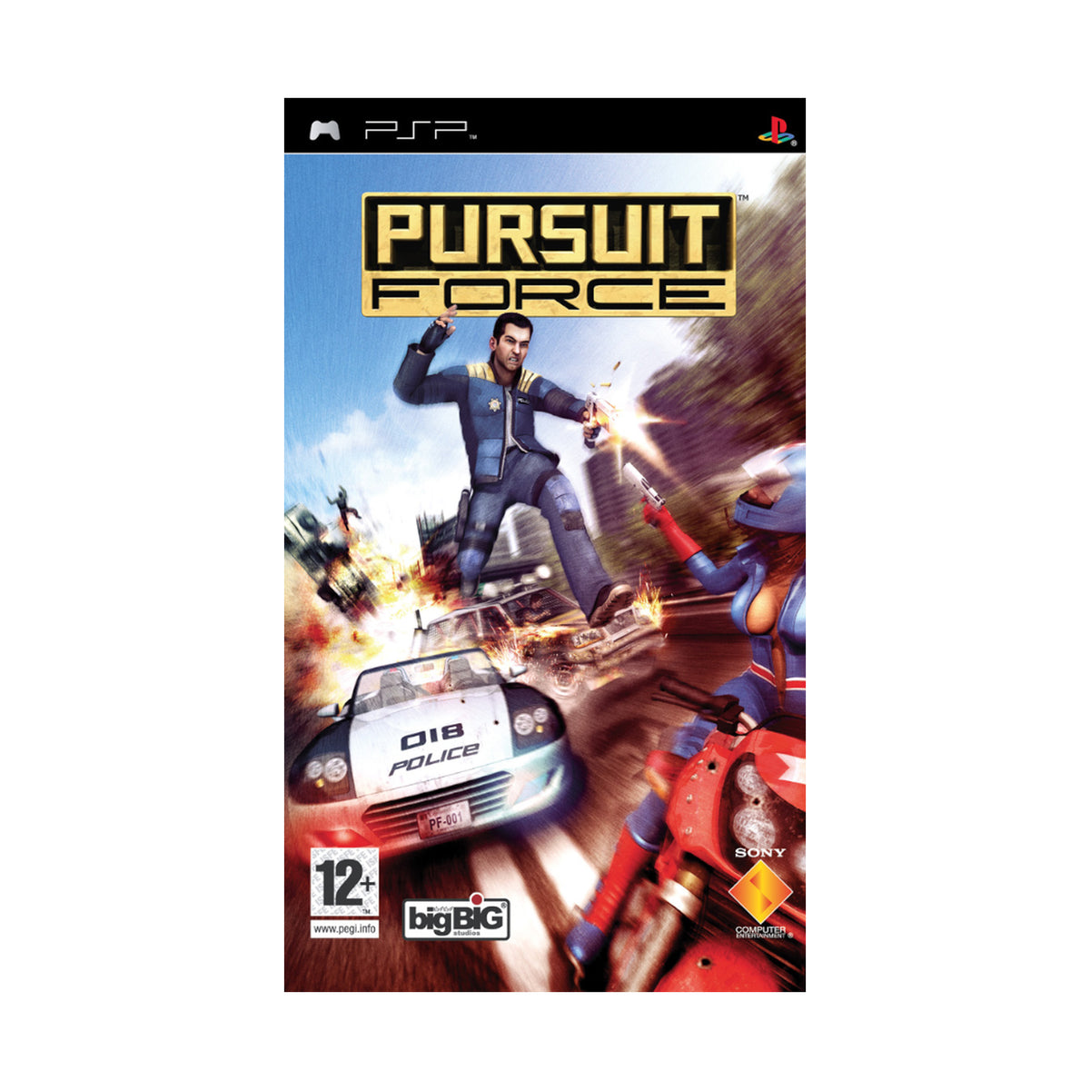 Pursuit Force