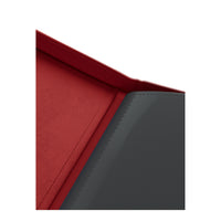 Collector's Series 12 Pocket Zip Binder - Red