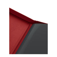 Collector's Series Top Loader Zip Binder - 4 Pocket - Red
