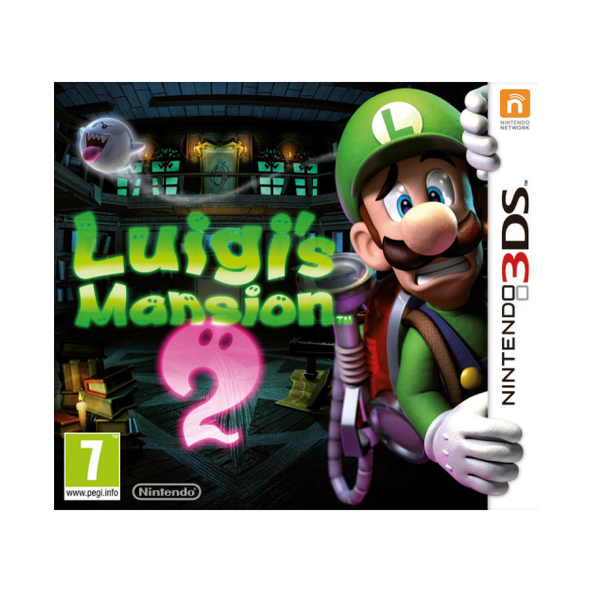 Luigi’s Mansion 2
