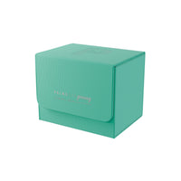 Collector's Series Graded Card Storage Case - Medium - Turquoise