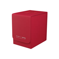 Collector's Series Graded Card Storage Case - Small - Red