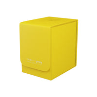 Collector's Series Graded Card Storage Case - Small - Yellow