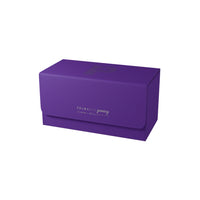 Collector's Series Graded Card Storage Case - Large - Purple
