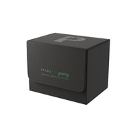 Collector's Series Graded Card Storage Case - Medium - Black