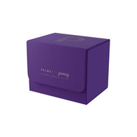 Collector's Series Graded Card Storage Case - Medium - Purple