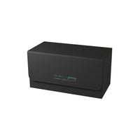 Collector's Series Graded Card Storage Case - Large - Black