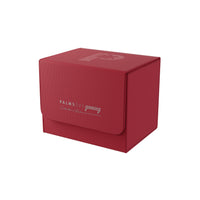 Collector's Series Graded Card Storage Case - Medium - Red