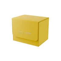 Collector's Series Graded Card Storage Case - Medium - Yellow