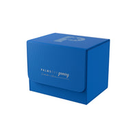 Collector's Series Graded Card Storage Case - Medium - Blue