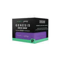 Genesis Deck Box - Purple