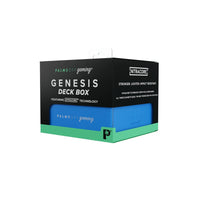 Genesis Deck Box - Blue