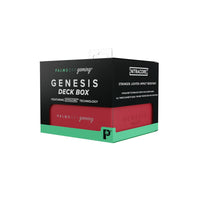 Genesis Deck Box - Red
