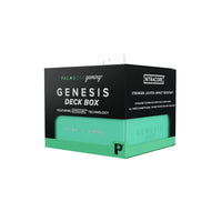 Genesis Deck Box - Turquoise
