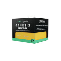Genesis Deck Box - Yellow