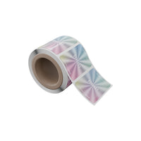 Serialised Tamper Seals - 100pc
