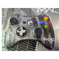 XBOX 360S Modern Warfare Shooter Limited Edition System 500GB RGH3