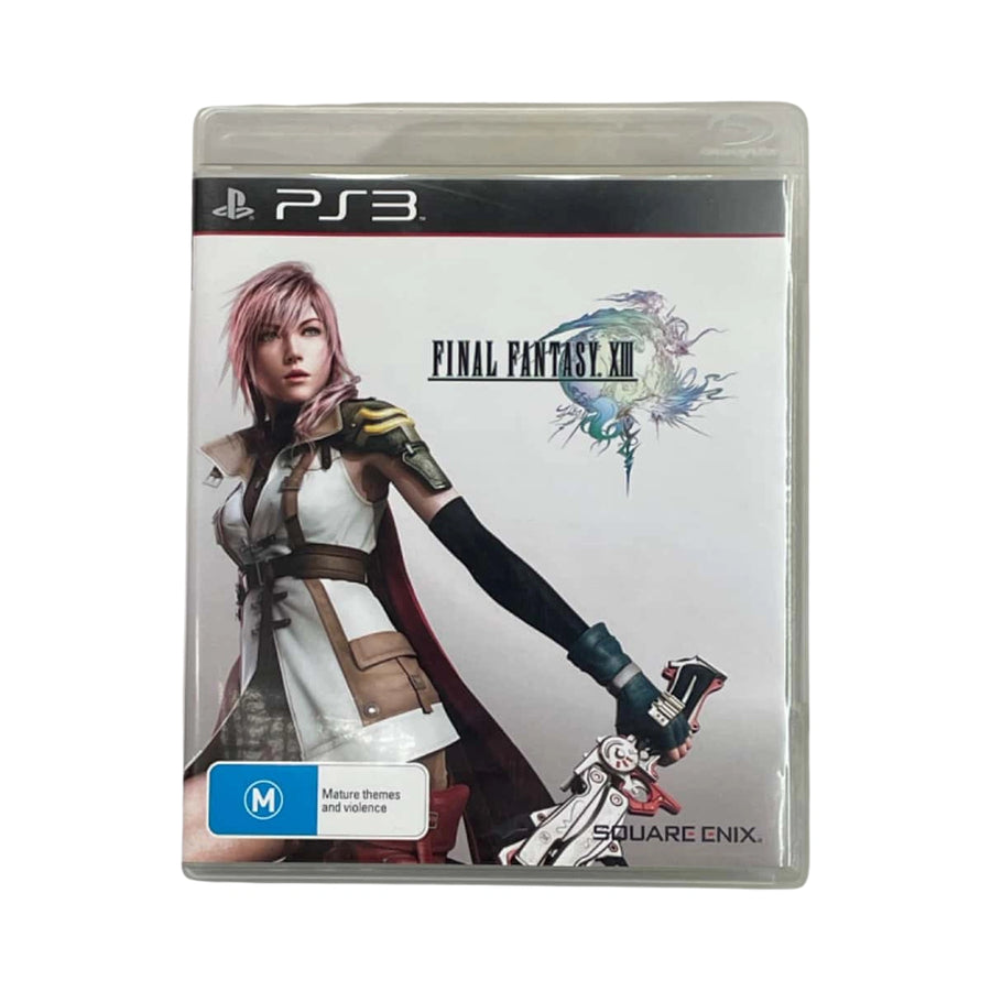 Final Fantasy XIII