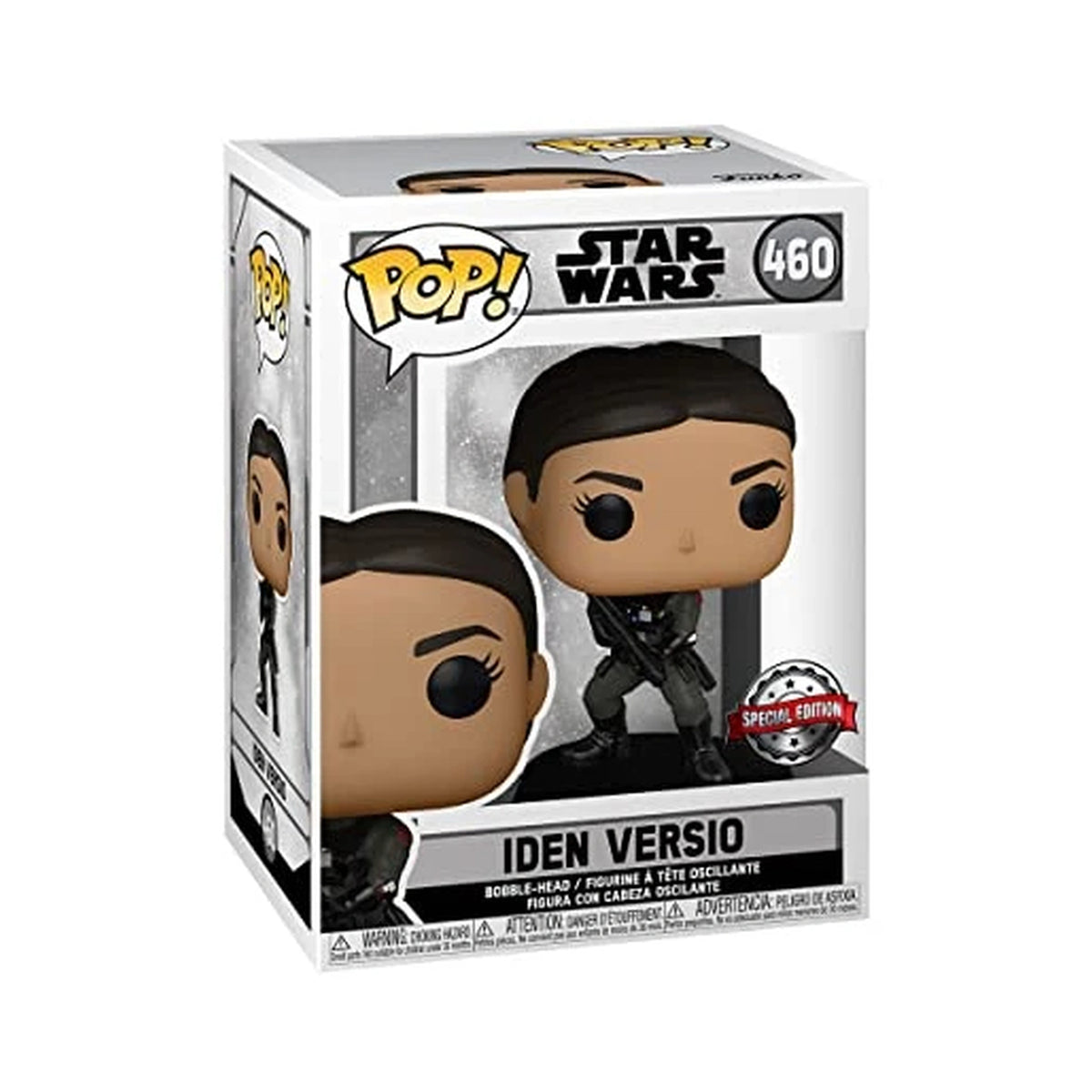 Iden Versio Funko Pop