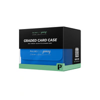 Collector's Series Graded Card Storage Case - Medium - Blue
