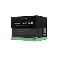 Collector's Series Graded Card Storage Case - Medium - Black