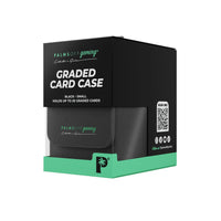 Collector's Series Graded Card Storage Case - Small - Black